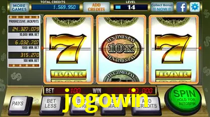 APP oficial da jogowin para mobile