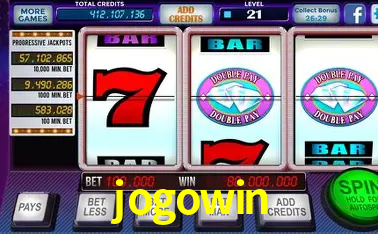 Descubra o Mundo do Cassino Online com jogowin