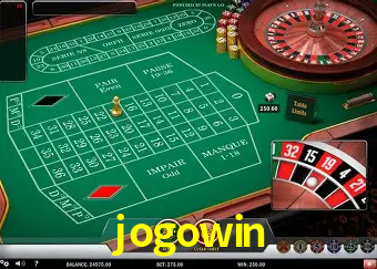 Roulette Table jogowin
