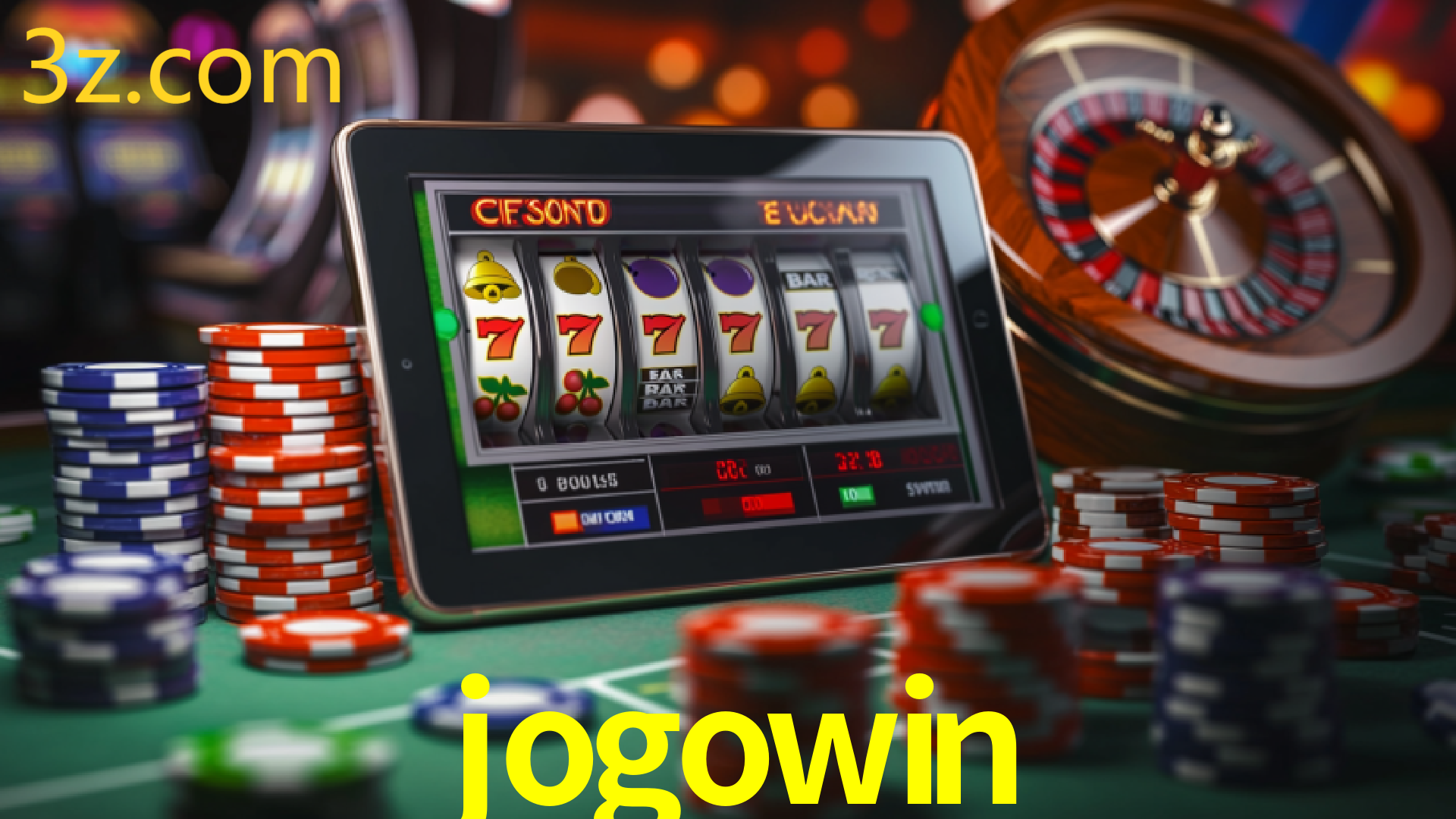 JOGOWIN