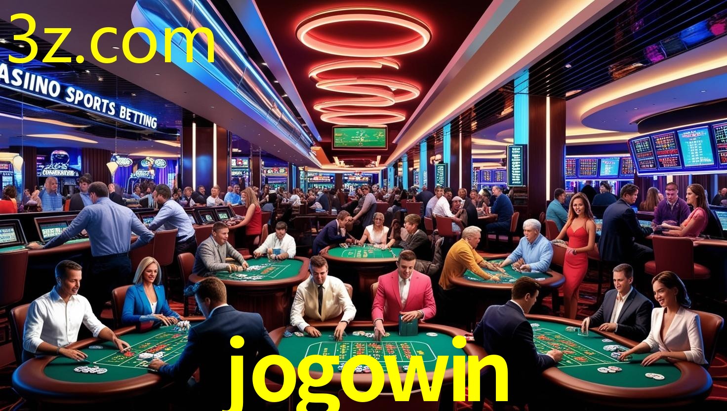 JOGOWIN