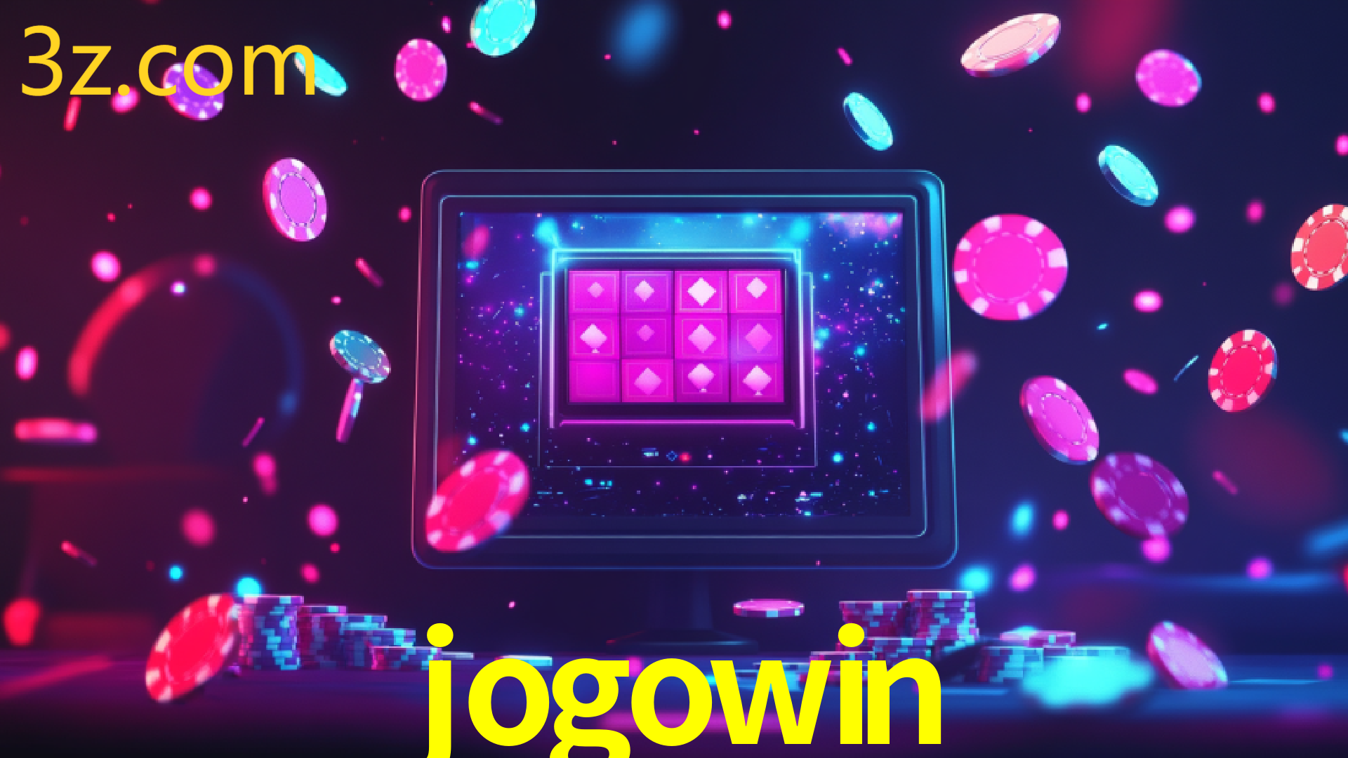 JOGOWIN