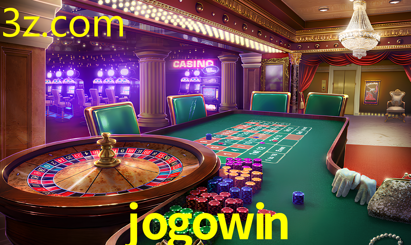 JOGOWIN